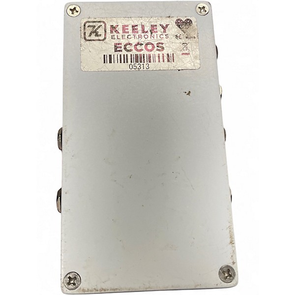 Used Keeley Eccos Effect Pedal