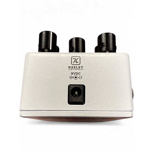 Used Keeley Eccos Effect Pedal