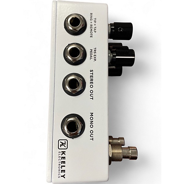 Used Keeley Eccos Effect Pedal