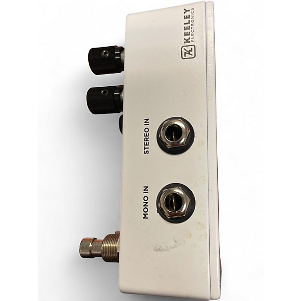 Used Keeley Eccos Effect Pedal