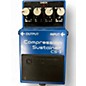 Used BOSS CS3 Compressor Sustainer Effect Pedal thumbnail