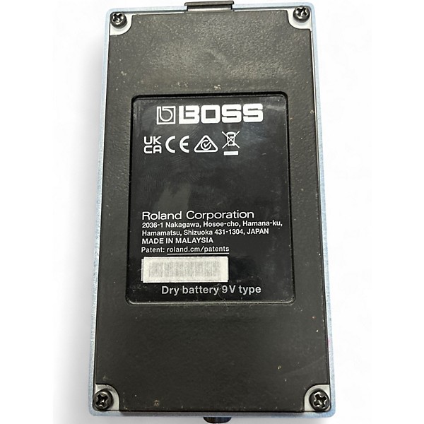 Used BOSS CS3 Compressor Sustainer Effect Pedal