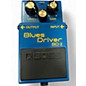 Used BOSS BD2 Blues Driver Effect Pedal thumbnail