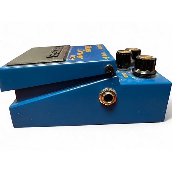 Used BOSS BD2 Blues Driver Effect Pedal