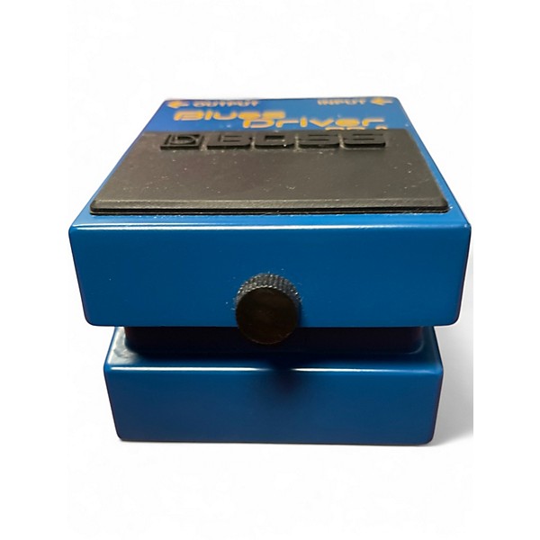 Used BOSS BD2 Blues Driver Effect Pedal