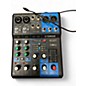 Used Yamaha MG06X Powered Mixer thumbnail