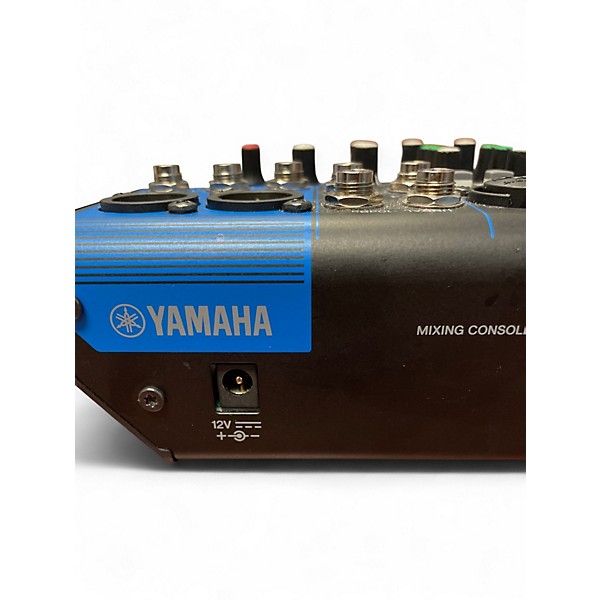 Used Yamaha MG06X Powered Mixer