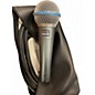 Used Shure Beta 58A Dynamic Microphone thumbnail
