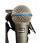 Used Shure Beta 58A Dynamic Microphone