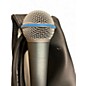 Used Shure Beta 58A Dynamic Microphone