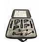 Used Shure PGADRUMKIT7 7-PIECE Drum Microphone thumbnail