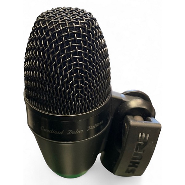 Used Shure PGADRUMKIT7 7-PIECE Drum Microphone