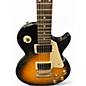 Used Epiphone Les Paul 100 Bolt On 2 Tone Sunburst Solid Body Electric Guitar