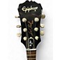 Used Epiphone Les Paul 100 Bolt On 2 Tone Sunburst Solid Body Electric Guitar