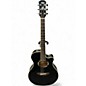 Used Yamaha APX500III Black Acoustic Electric Guitar thumbnail