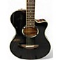 Used Yamaha APX500III Black Acoustic Electric Guitar