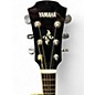 Used Yamaha APX500III Black Acoustic Electric Guitar