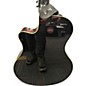 Used Yamaha APX500III Black Acoustic Electric Guitar