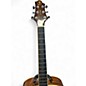 Used Greg Bennett Design by Samick Gd60 Natural Acoustic Guitar