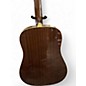 Used Greg Bennett Design by Samick Gd60 Natural Acoustic Guitar
