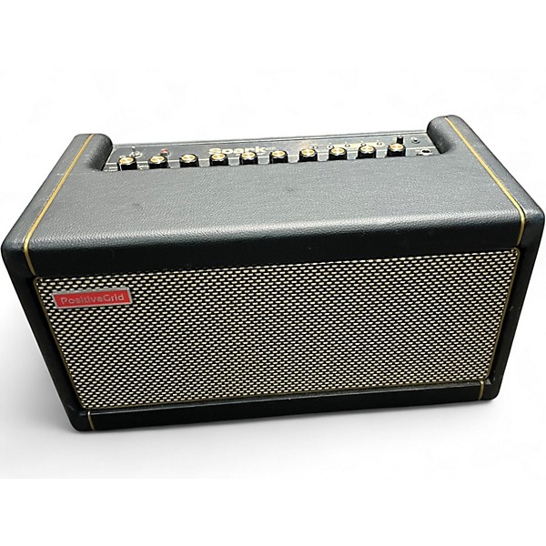 Used Positive Grid Spark 40 Guitar Combo Amp