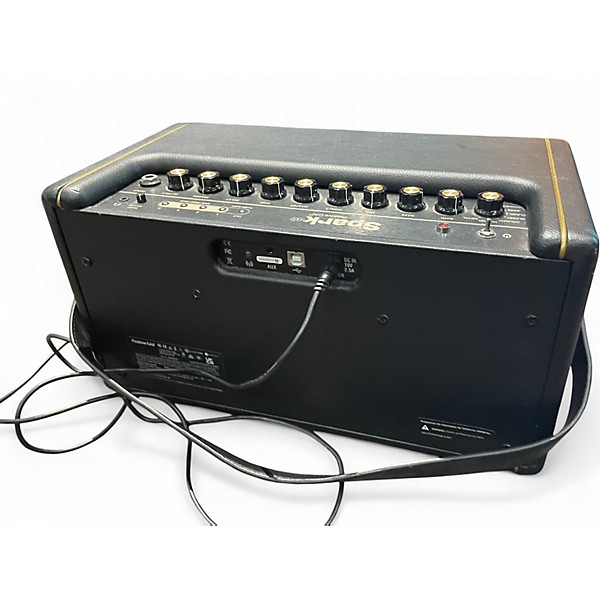 Used Positive Grid Spark 40 Guitar Combo Amp