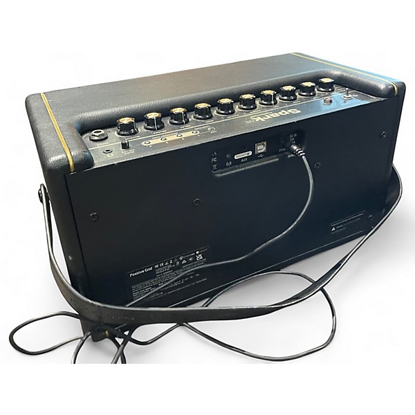 Used Positive Grid Spark 40 Guitar Combo Amp