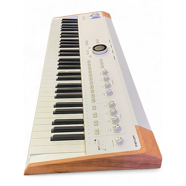 Used Arturia ASTROLAB MIDI Controller
