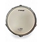 Used SONOR 4 Piece Martini Metallic Blue Drum Kit