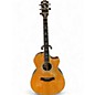 Used Taylor 914CE Natural Acoustic Electric Guitar thumbnail
