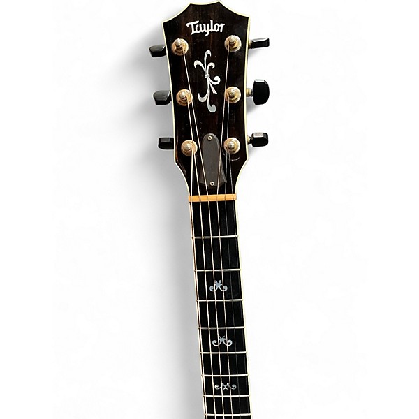 Used Taylor 914CE Natural Acoustic Electric Guitar