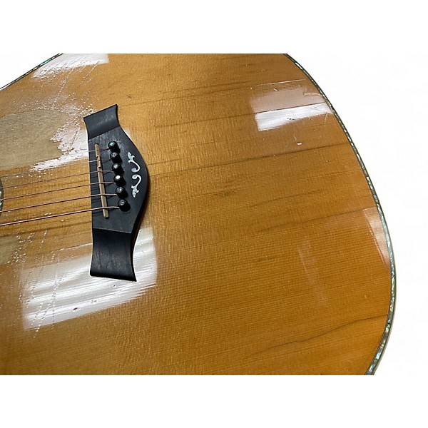 Used Taylor 914CE Natural Acoustic Electric Guitar