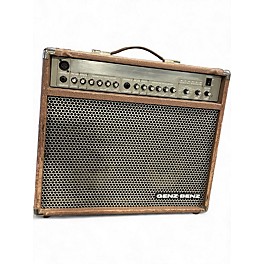 Used Genz Benz SHENANDOAH STERO 60 Acoustic Guitar Combo Amp