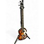 Used Rouge VB-100 2 Tone Sunburst Electric Bass Guitar thumbnail