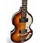 Used Rouge VB-100 2 Tone Sunburst Electric Bass Guitar
