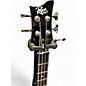 Used Rouge VB-100 2 Tone Sunburst Electric Bass Guitar