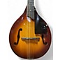 Vintage 1960s Harmony Monterey 2 Color Sunburst Mandolin