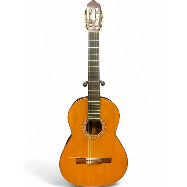 Used M.g. Contreras Calle Mayor 80 Natural Classical Acoustic Guitar