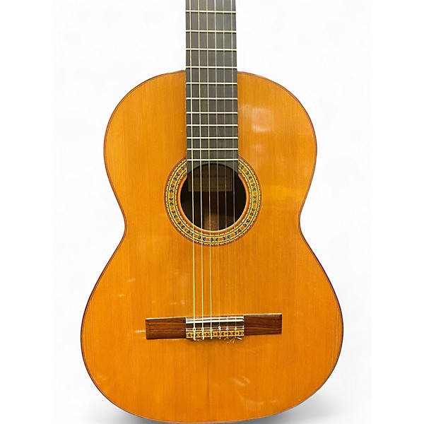 Used M.g. Contreras Calle Mayor 80 Natural Classical Acoustic Guitar