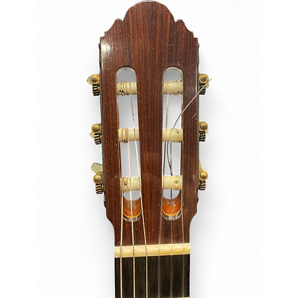 Used M.g. Contreras Calle Mayor 80 Natural Classical Acoustic Guitar