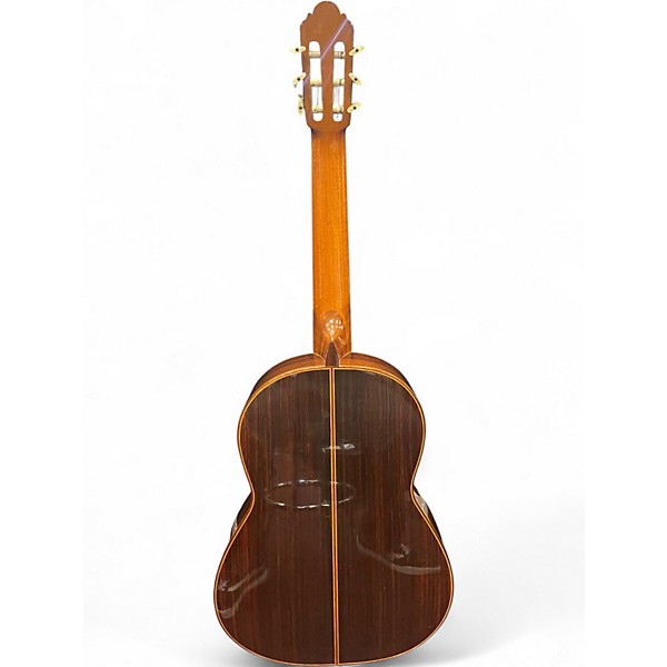 Used M.g. Contreras Calle Mayor 80 Natural Classical Acoustic Guitar