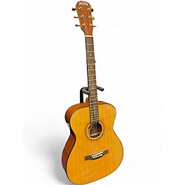 Used Great Divide SGM-18-C Natural Acoustic Guitar
