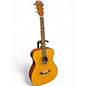 Used Great Divide SGM-18-C Natural Acoustic Guitar thumbnail