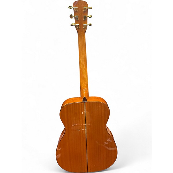 Used Great Divide SGM-18-C Natural Acoustic Guitar