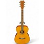 Used Great Divide SGM-18-C Natural Acoustic Guitar