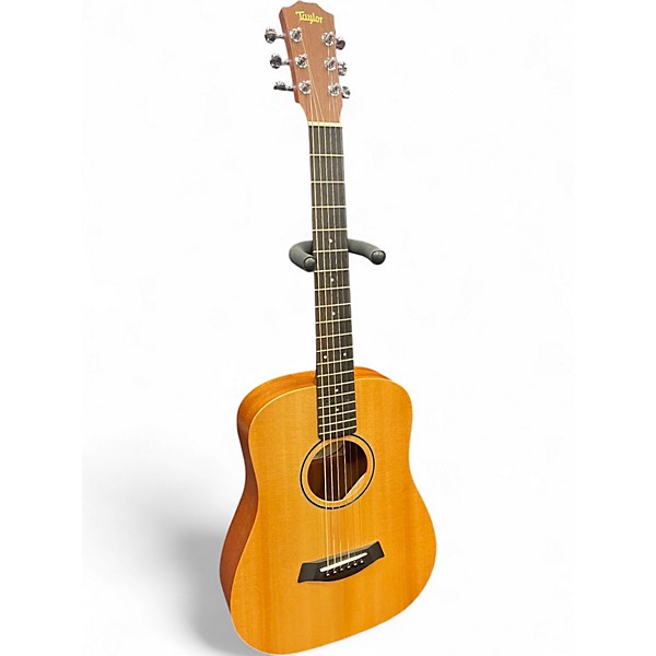 Used Taylor BT-1 Natural Acoustic Guitar