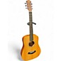 Used Taylor BT-1 Natural Acoustic Guitar thumbnail