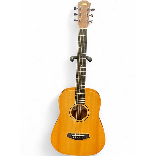 Used Taylor BT-1 Natural Acoustic Guitar