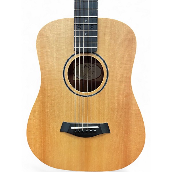 Used Taylor BT-1 Natural Acoustic Guitar