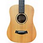 Used Taylor BT-1 Natural Acoustic Guitar